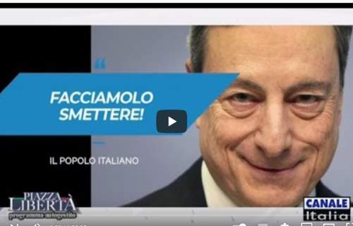 PIAZZA LIBERTA' puntata del 15 gennaio 2022