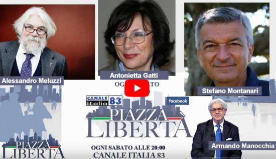 PIAZZA LIBERTA' puntata 8 gennaio 2022