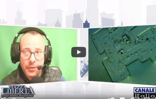 PIAZZA LIBERTA' puntata del 22 gennaio