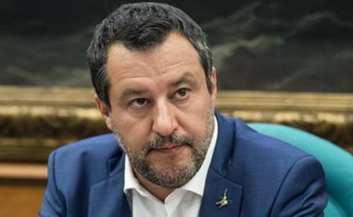 Matteo salvini