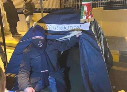 sequestro di Stato sindaco di Messina