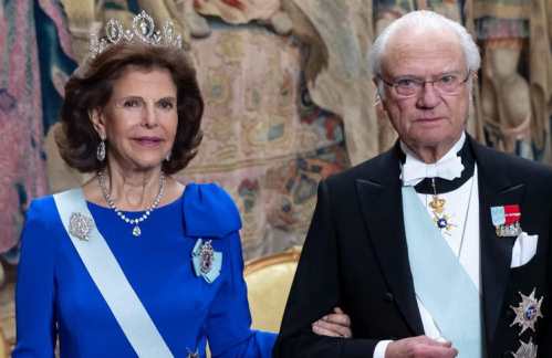 Svezia, re e regina vaccinati con 3 dosi e positivi al Covid