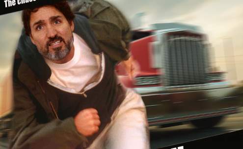 trudeau fugge