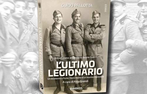 l'ultimo legionario
