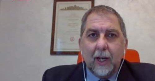 Ciciliano pareri senza conoscere il virus