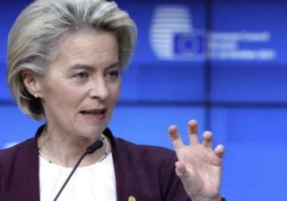 Von der Leyen: sanzioni contro la Bielorussia
