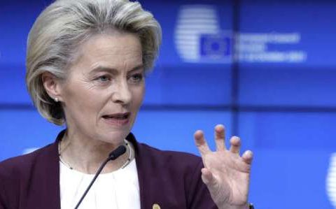 Von der Leyen: