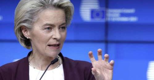 Von der Leyen: