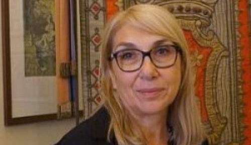 Sassuolo vicesindaco Camilla Nizzoli