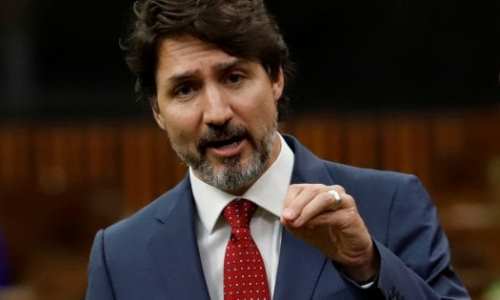 Trudeau dichiara l'emergenza nazionale proteste in canada
