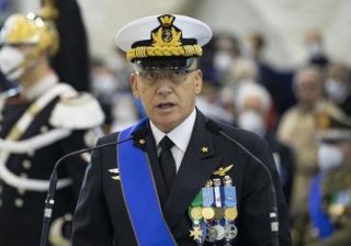 ammiraglio Cavo Dragone