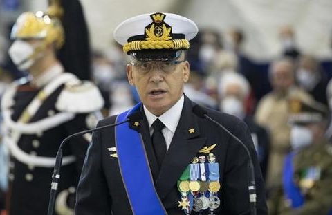 ammiraglio Cavo Dragone