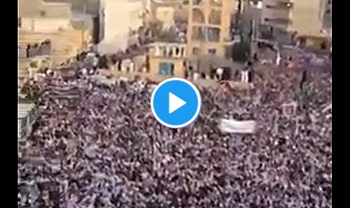 proteste in arabia saudita