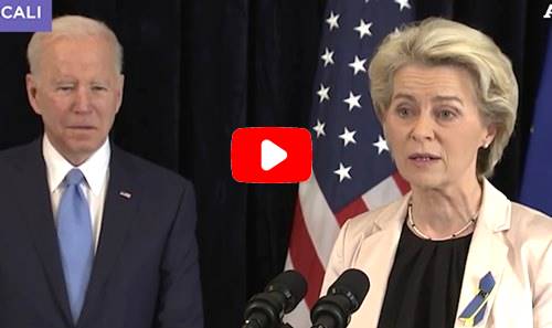 biden von der leyen