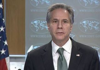 Blinken cambio di regime in Russia