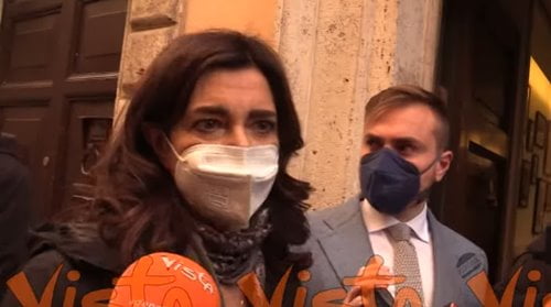boldrini vicini a putin