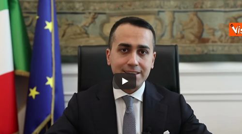 di maio mandato della nato
