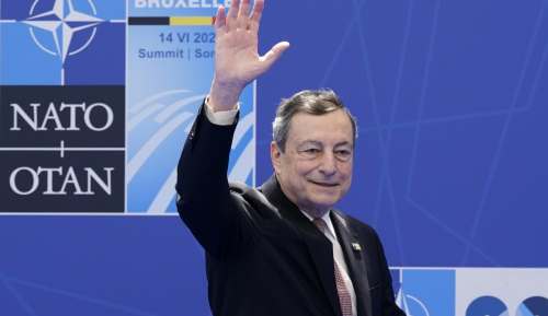 Draghi multilateralismo