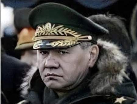 ministro della Difesa russo