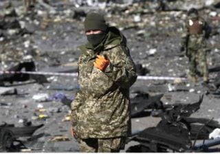 ucraina mercenari