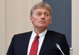 Dmitry Peskov