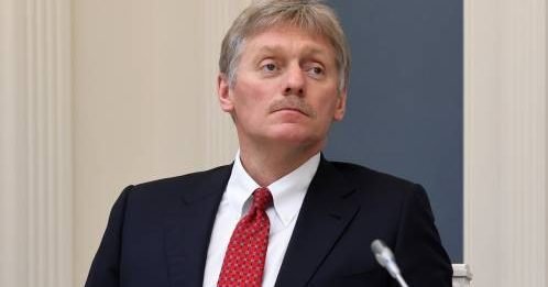 Dmitry Peskov