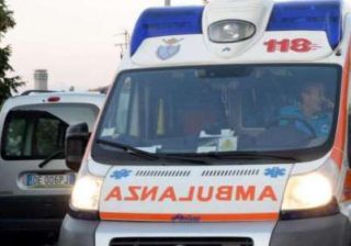 118 ambulanza