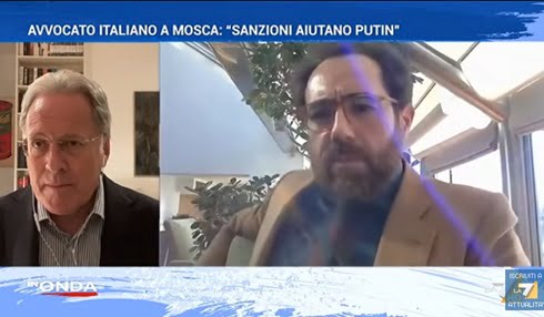 sanzioni aiutano putin