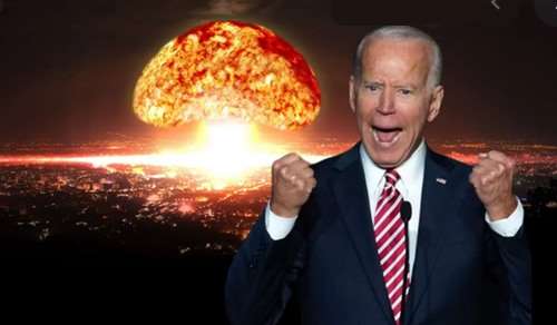 Biden armi nucleari Usa