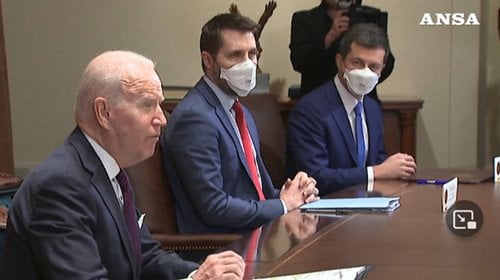 Biden ricerca di gas e petrolio