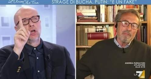 Cremaschi Zelensky è un dittatore