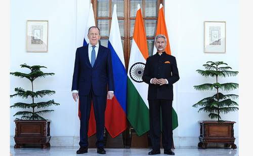 India acquista greggio a prezzi scontati dalla Russia