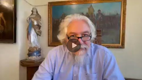 Ucraina, Meluzzi: i mercanti di armi e gli stregoni di Davos