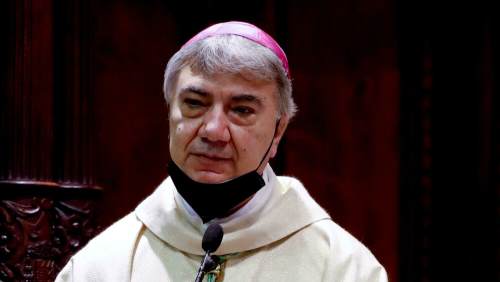 arcivescovo di Napoli