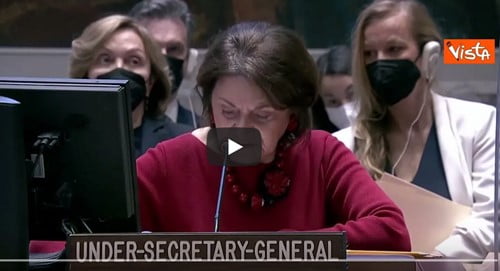 stupri commessi da soldati ucraini