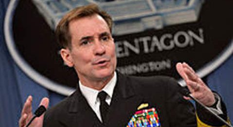 Pentagono John Kirby