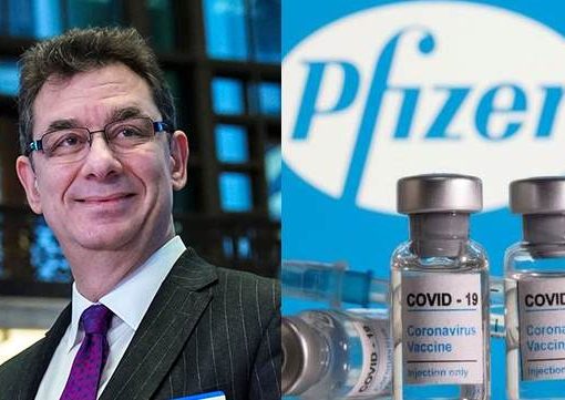 Vaccino Covid, Pfizer