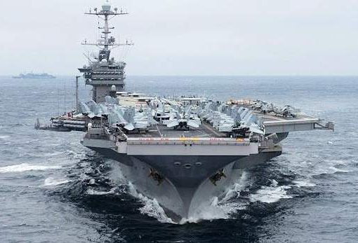 USS Truman