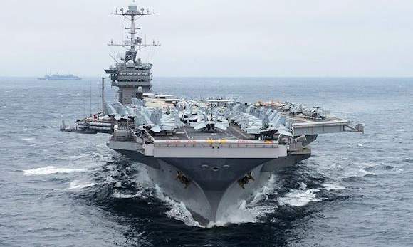 USS Truman