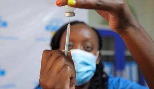 Africa troppi vaccini