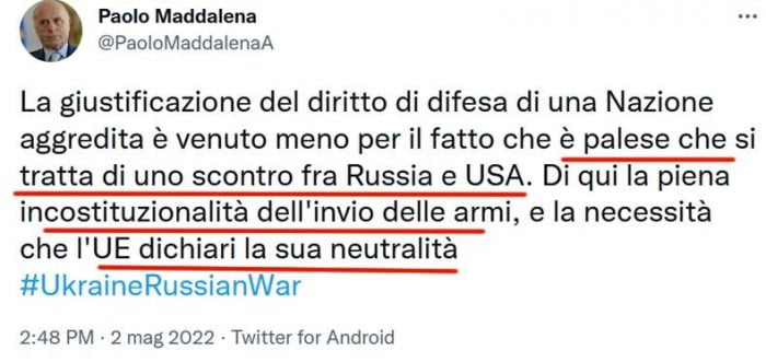 Maddalena