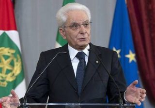 Sergio Mattarella