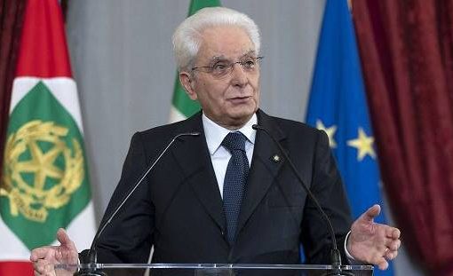 Sergio Mattarella