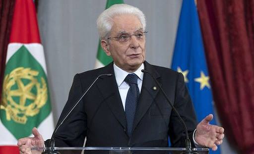 Sergio Mattarella