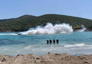 Esercitazione Nato in Sardegna
