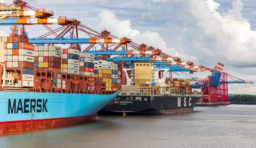 container surplus commerciale