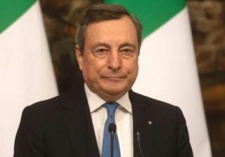 Draghi isterie