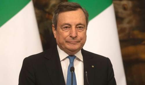 Draghi isterie