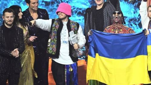 Eurovision a Mariupol