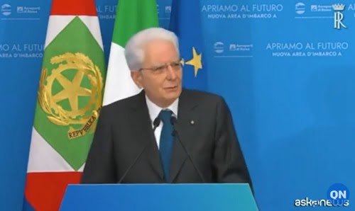 Mattarella anni operosi